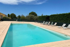 04B3 Beautiful T3 in the heart of lavender - pool